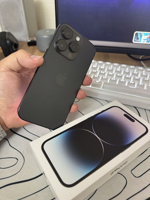 Iphone 14 pro 128 gb