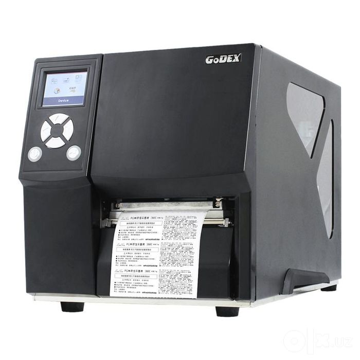 godex zx420i printir