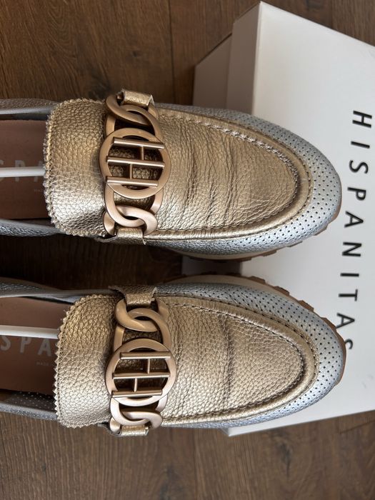 Мокасини Hispanitas