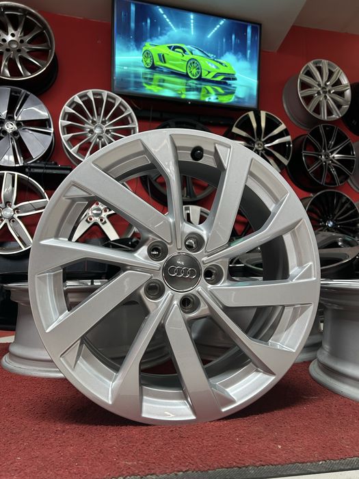 16 цола 5х100 Skoda Scala Kamiq Slavia Fabia VW Polo T-Cross Audi A1