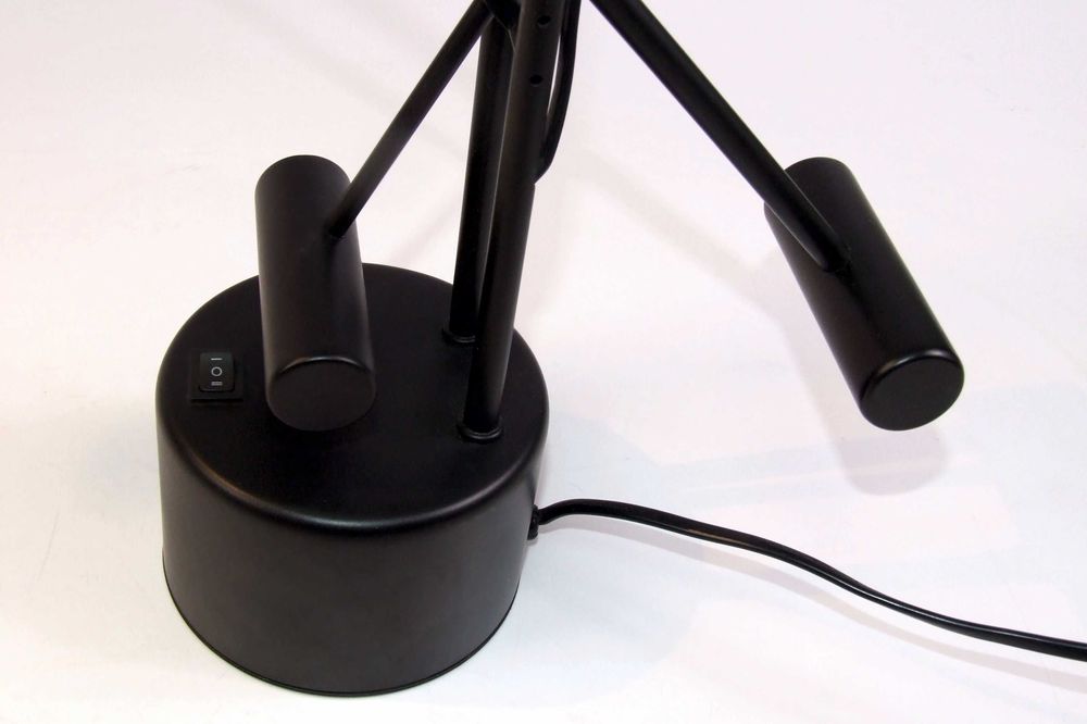 Veioza KINGTEC pt birou/masa, brat foarte lung, stabila, Germany NOUA