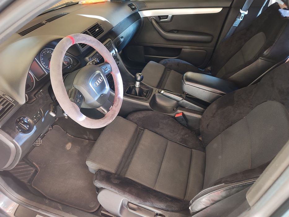 Audi A4 B7 S-Line de vânzare