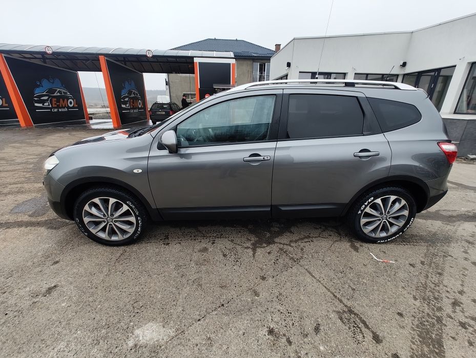 NISSAN Qashqai 2013 — imagine 3