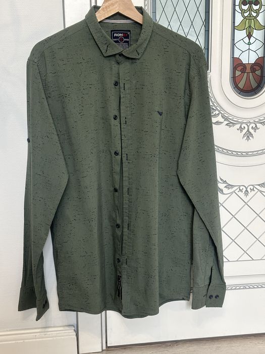 Брендовая мужская одежда XL