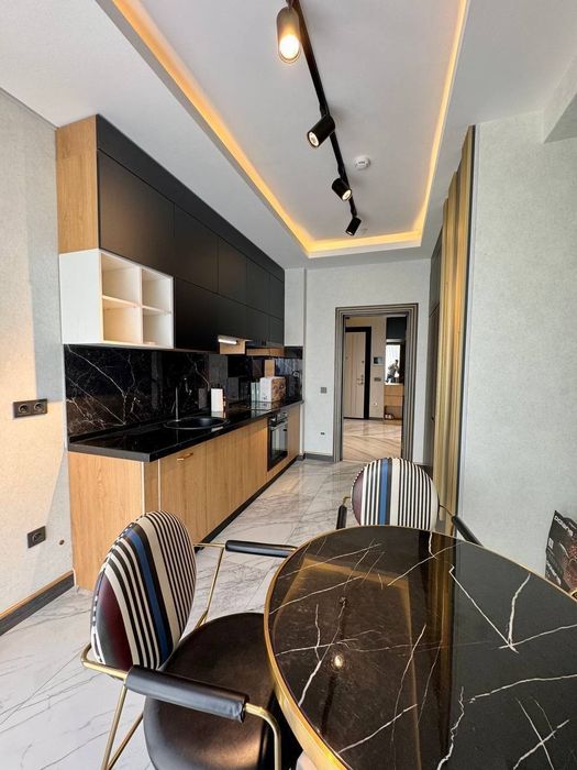 Премиум квартира посуточно Loft Residence у метро Mingurik
