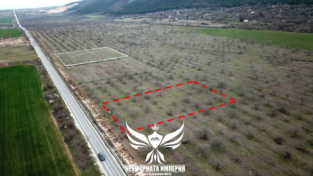 Продава се Парцел в Асеновград - 4132 кв.м за 16 €/кв.м - Снимка #5