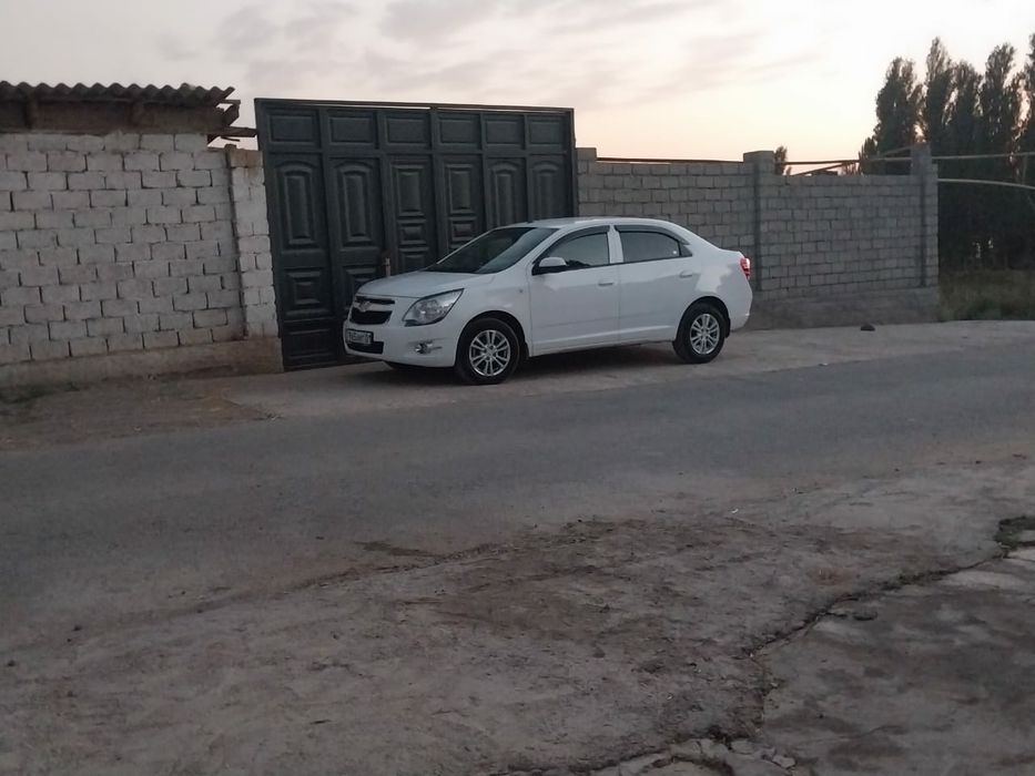Сдаю Кобальт на аренду
