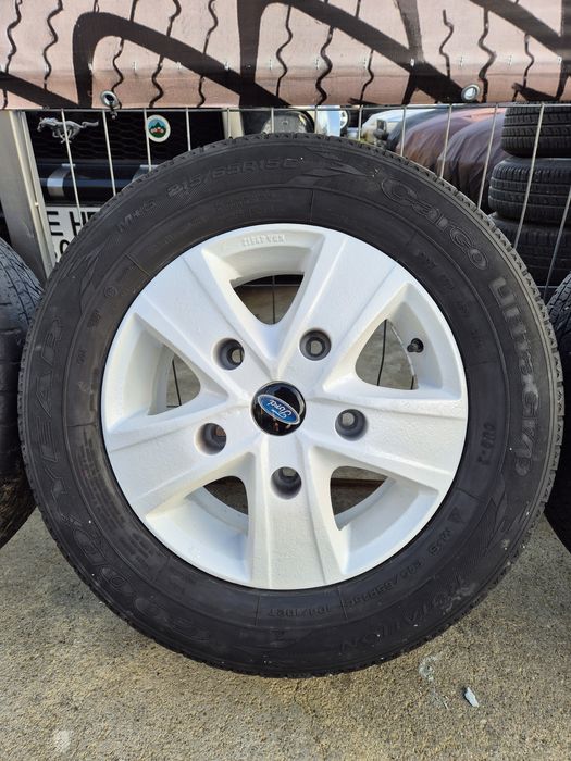 Джанти MAK 15 цола бусови 5х160 , 6.5j ,et58 , 215/65/15C Ford Transit