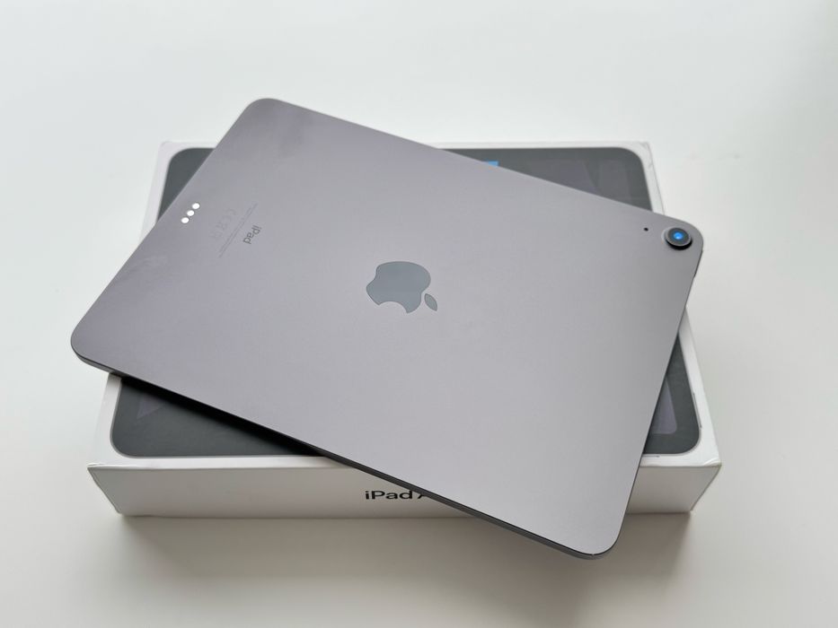 iPad Air (4th Generation) Space Gray Wi-Fi, 64 GB + Apple Pencil 2