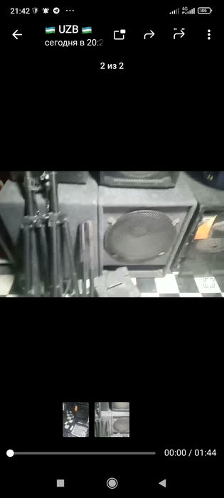 Aparat kalonka usilitil osica sd to'y kalonkalari sotiladi