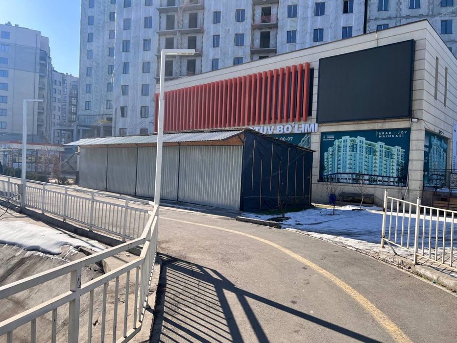 Noturar alohida 3 qavatli bino отдельная здания