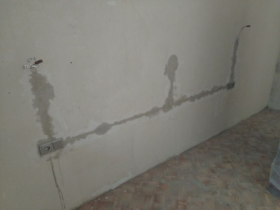 Услуги электрика.