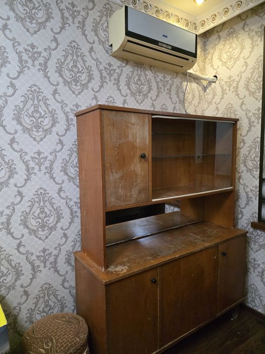 Сервант текинга бераман