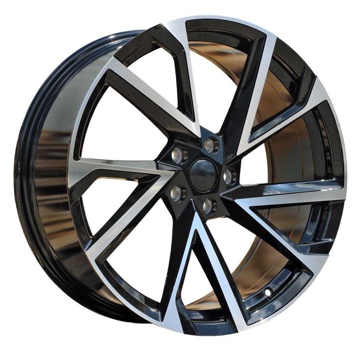 18" Джанти RS Шкода 5X112 Skoda SuperB Octavia Kodiaq Karoq Enyaq