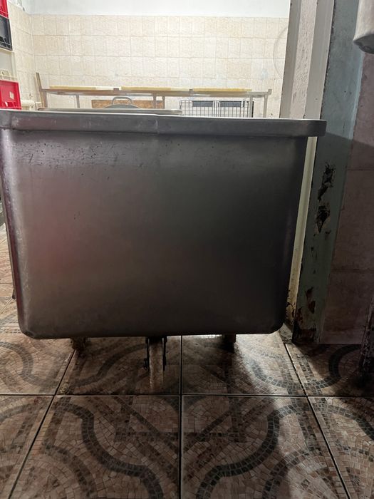 Тележка для фаша и мяса