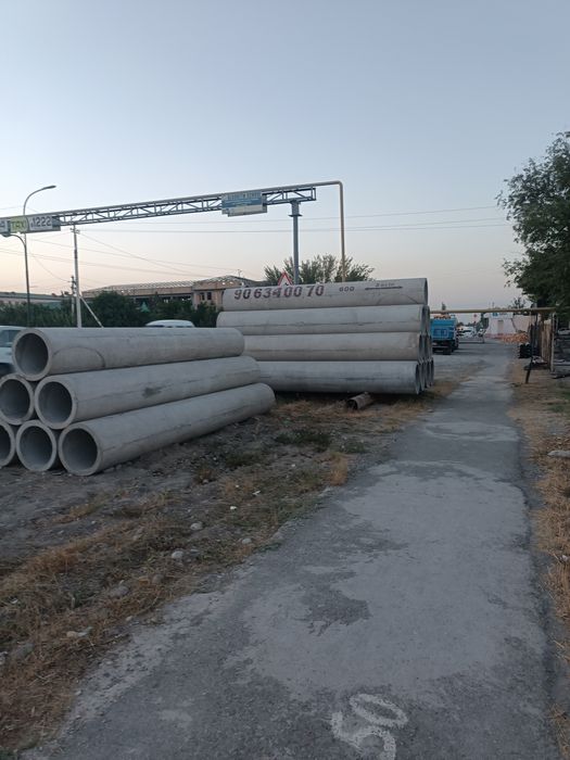 Beton tyrba ariqlar uchun