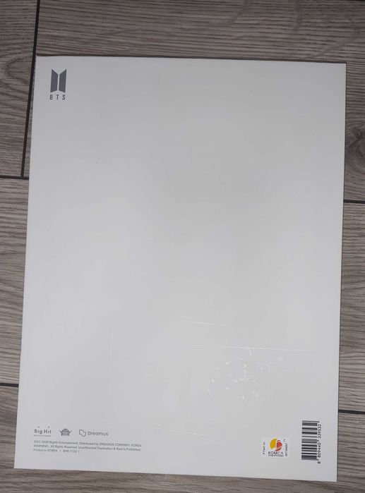 BTS Map Of The Soul 7 ver.01