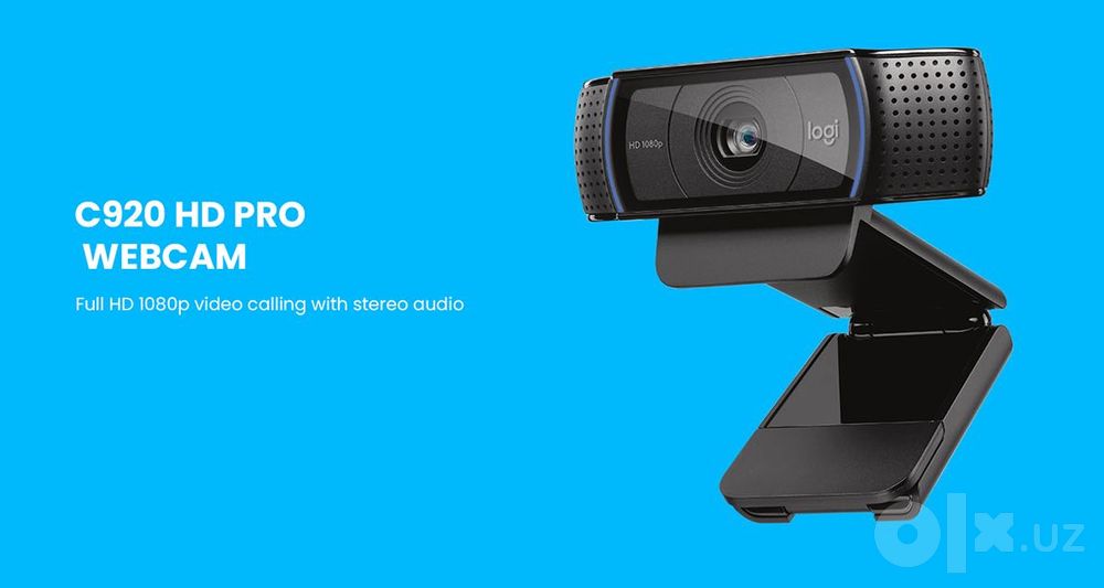 Logitech C920e ВЕБ-КАМЕРА бизнес-класса