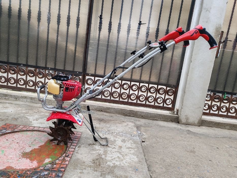 Motocultor, motosapă Honda, Germania