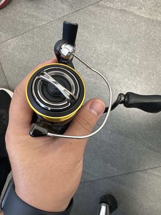 Shimano sahara 2000s