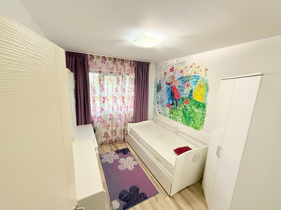 Apartament 4 camere de închiriat – Baia Mare, Aleea Aurora