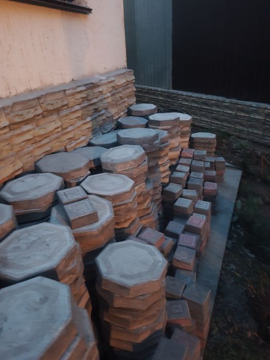 Продам Брусчатки бу