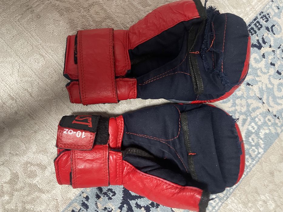 перчатки для рукопашки