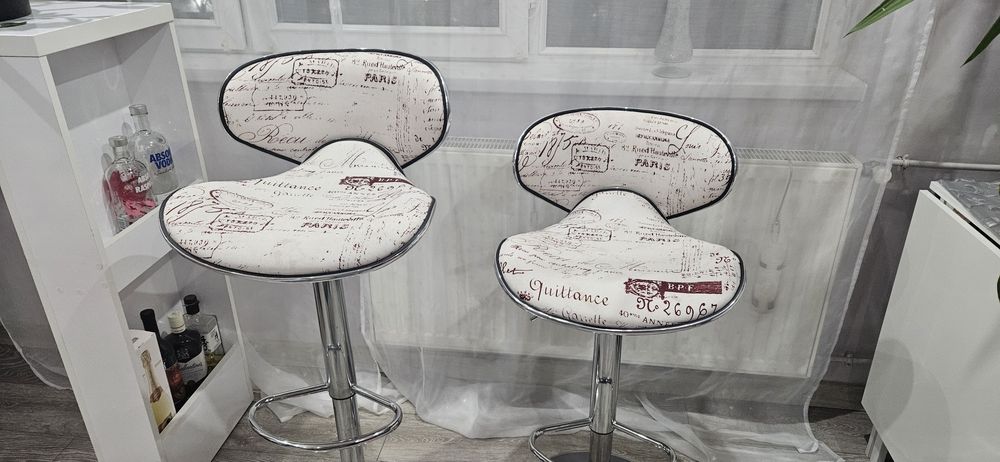 Scaune de bar Mobexpert