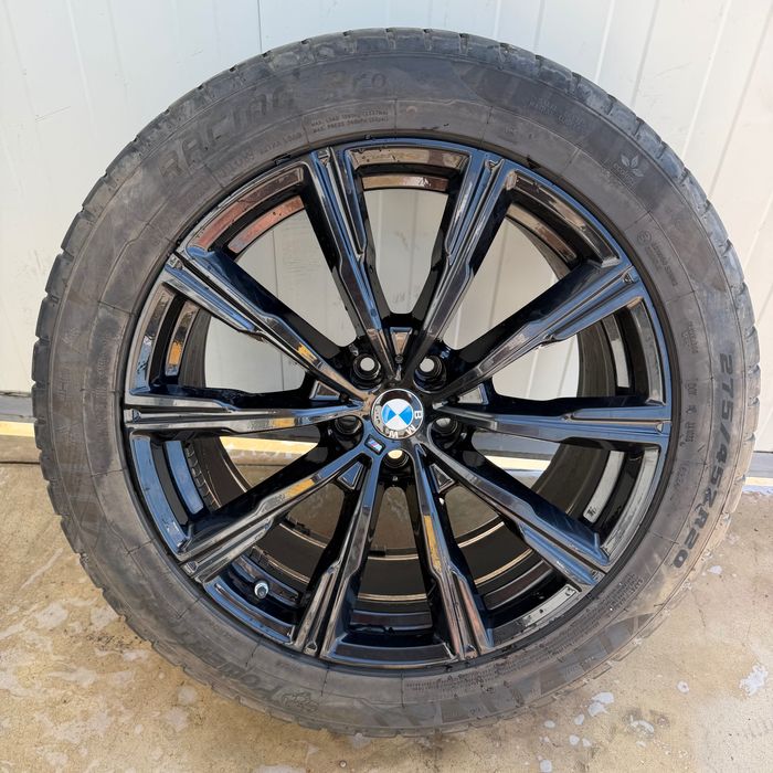 BMW X5 G05 2023 20” Оригинални джанти с нови гуми