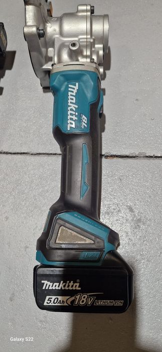 Hilti ,Makita masina de taiat fier pe acumulator