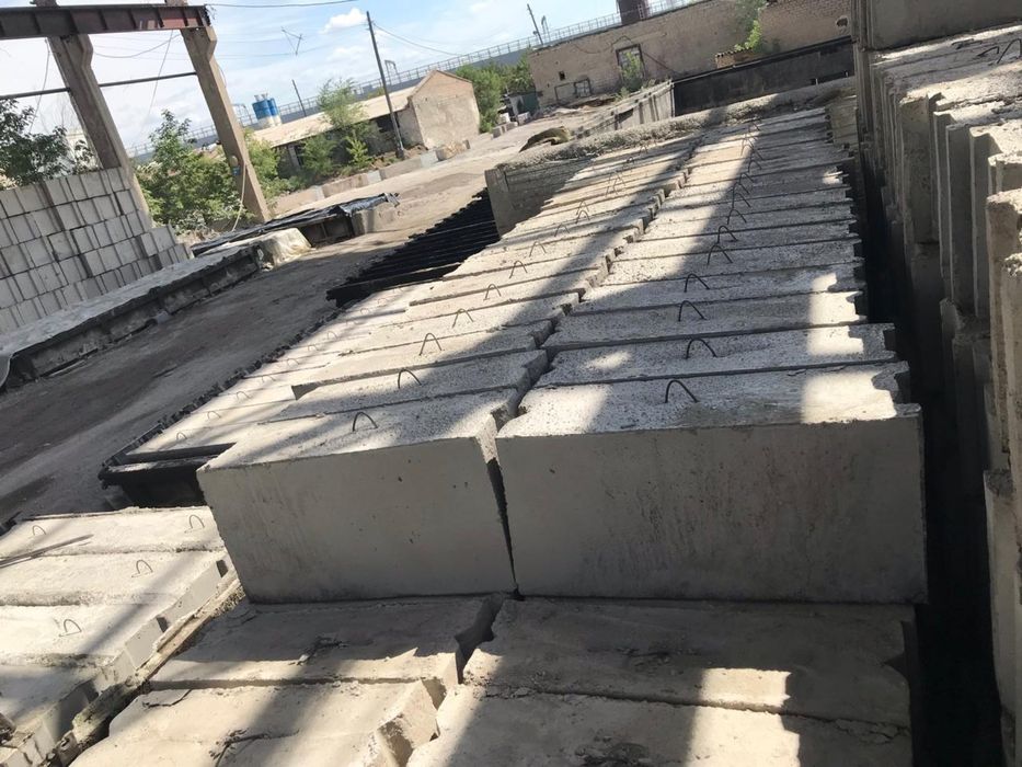 ФБС (Фундаментеы блоки)