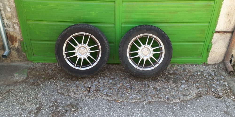 Алуминиеви джанти  15