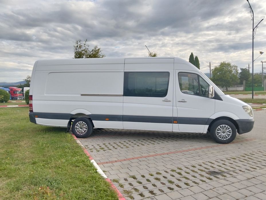 Mercedes sprinter 318/319 /316/519/518/416/513/515/315/313