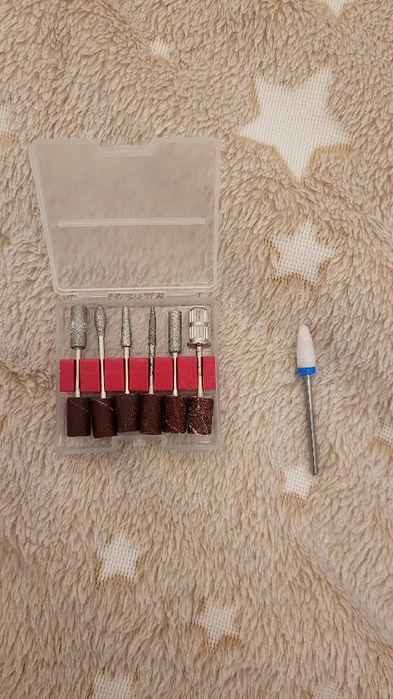 Pila de unghii electrica, lampa unghii