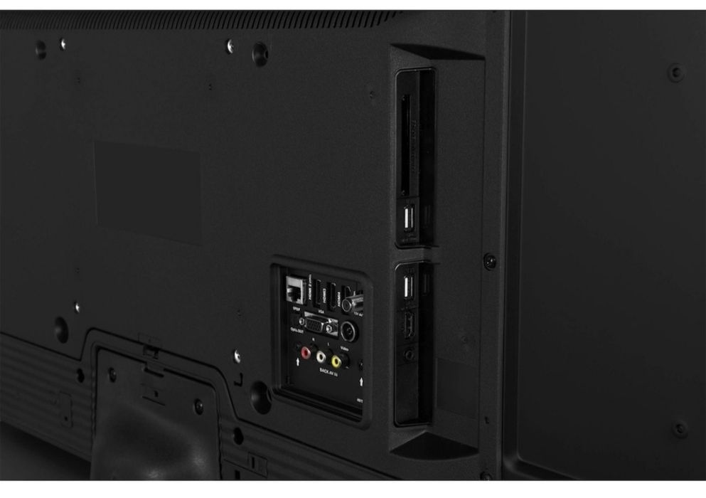 Smart TV Toshiba 4K (ultra HD) de 123 cm