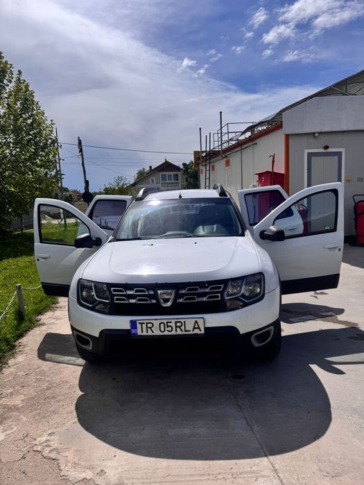 Dacia Duster 4X4 1.5 DCI