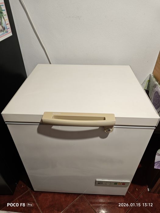 Lada frigorifica Bosch