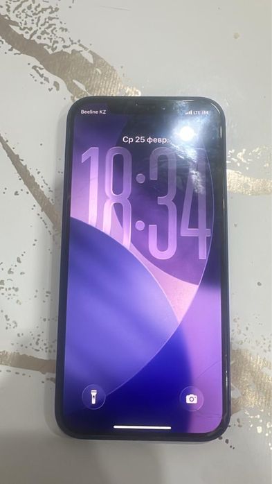 12 айфон сатылады ашылмаган ремонт кормеген