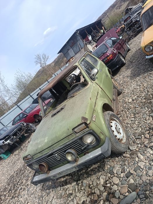 ВАЗ Нива на разбор