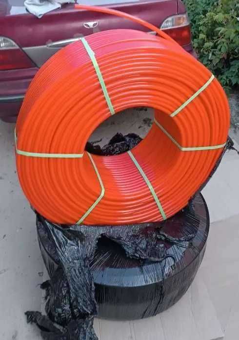 Teava pentru incalzire pardoseala 16mm role de 600m provenienta Italia