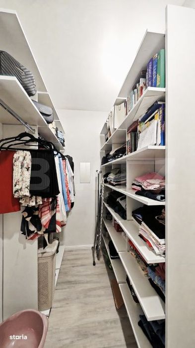 Apartament de 75 mp, bloc nou, dressing, parcare