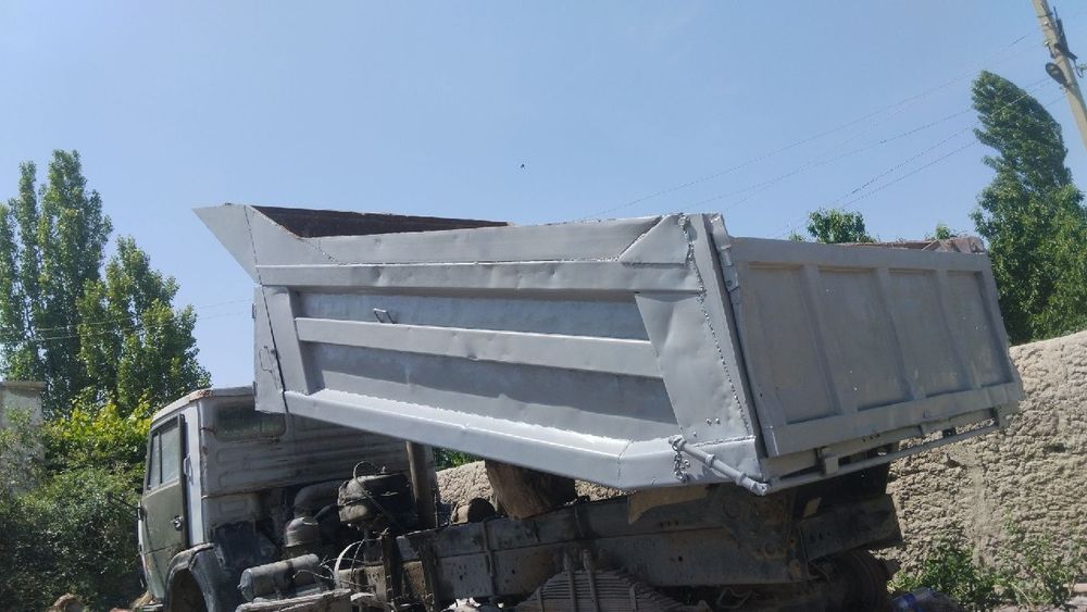 Kuzov padravnik nasozlarri