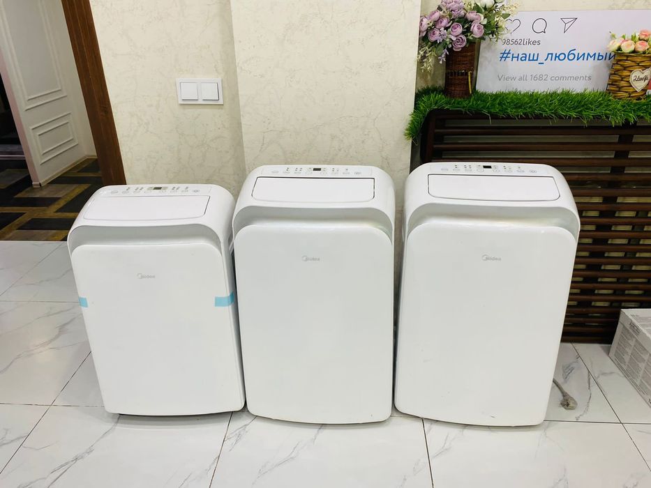 кондиционеры мобильные