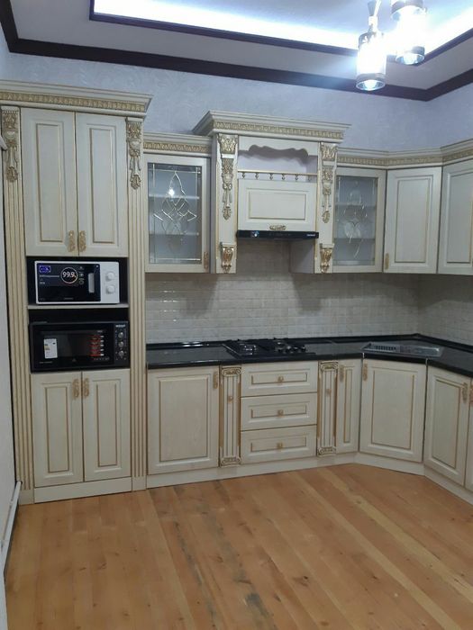 Мебел на заказ. Классик услубда.