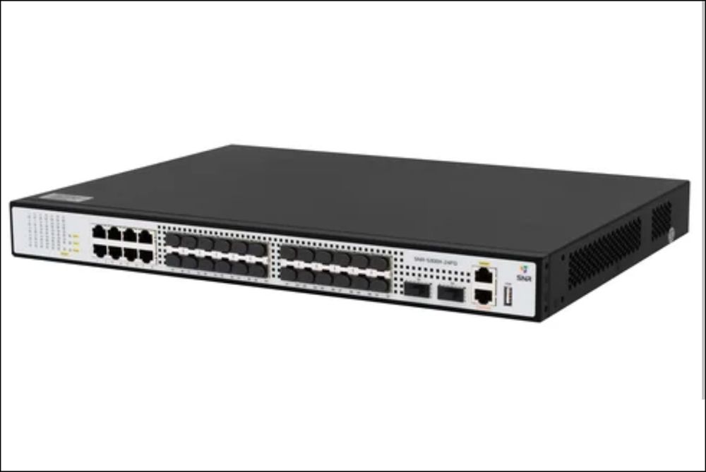 Управляемый коммутатор SNR S300X-24FQ