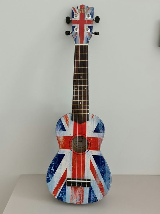 Укулеле сопрано Wiki