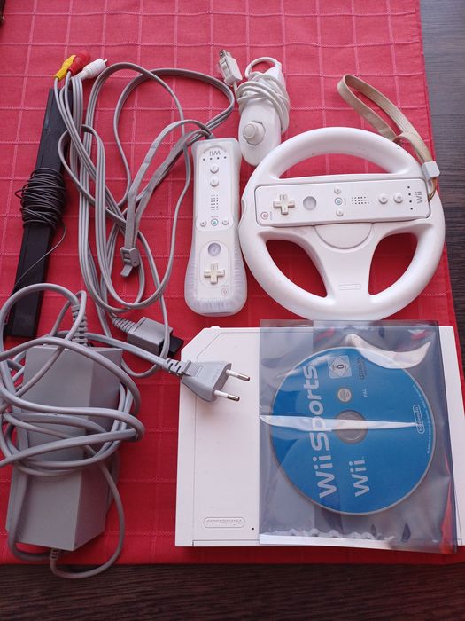 Игра Nintendo Model NO.RVL-101 (EUR)