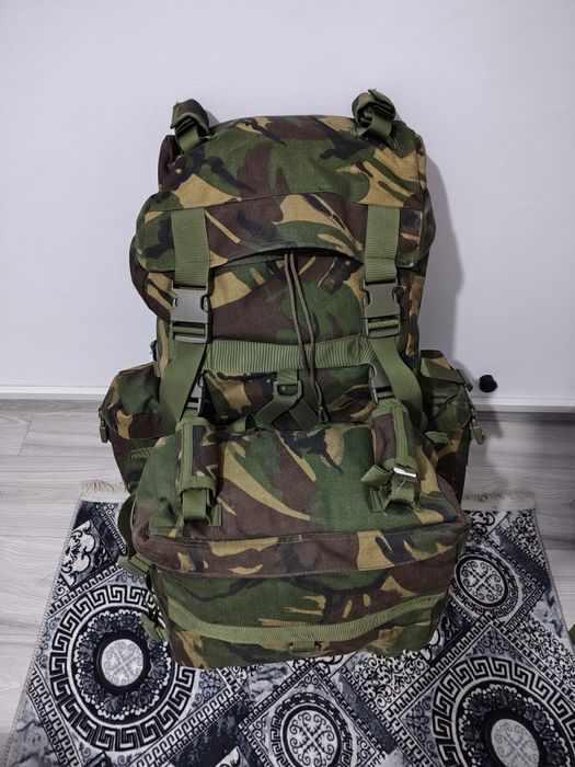 Rucsac militar armata română