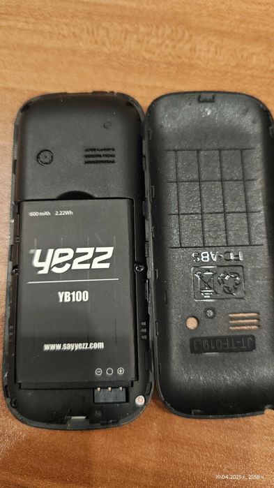 Телефон yezz c22