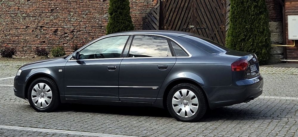 Audi A4 B7 1.9 Diesel/An 2008/